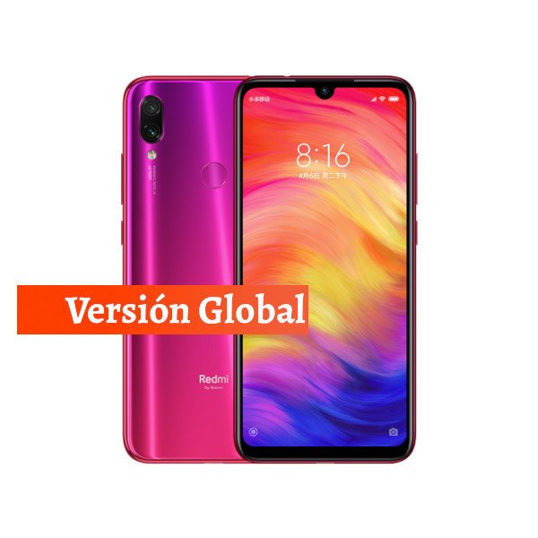 redmi note 7 pro gold