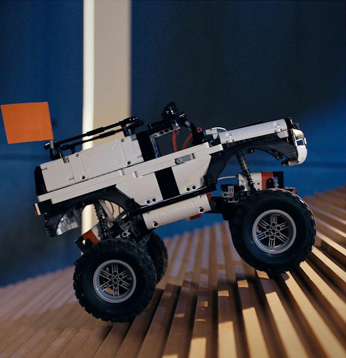 Buy Xiaomi MiTU Robot Builder Rover ▷ best store Xiaomi Spain ®