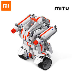 Acquista Xiaomi MiTU Robot Builder in kiboTEK Spagna