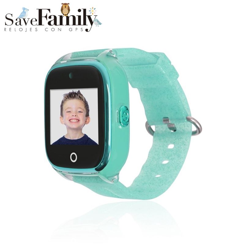 New Savefamily watch plus Athletic edition children's watch - kiboTEK