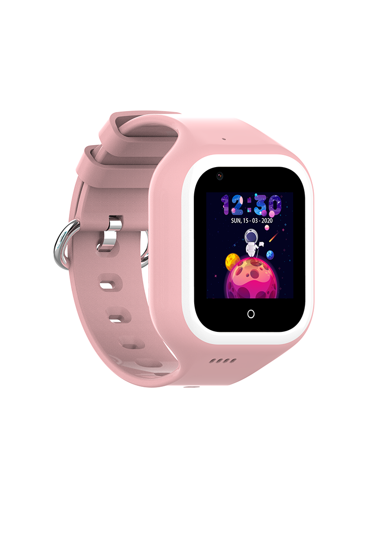 Smartwatch Save Family 4G GPS Savewatch+ White + Correa Raspberry -  SF-SW+B.CTF