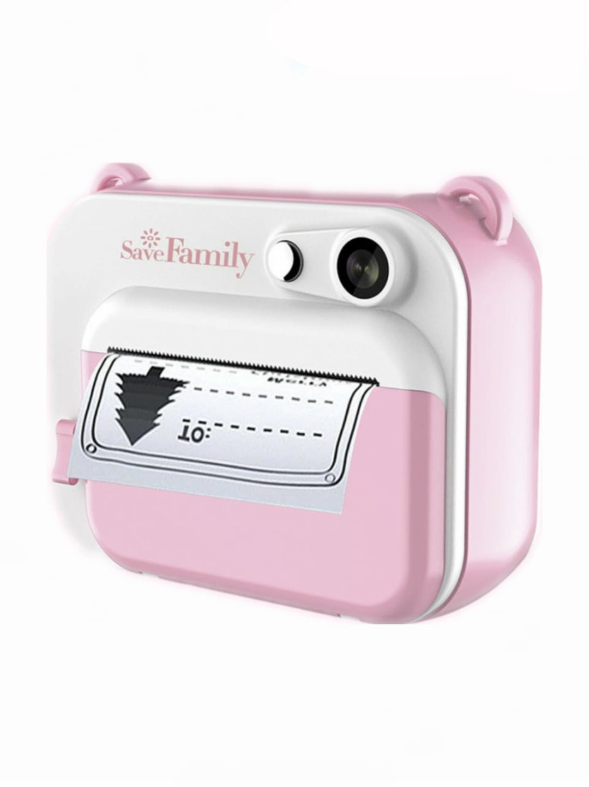 Dempsey Tratado mercado Comprar Save Family Cámara instantánea para Niños Sweet Pink