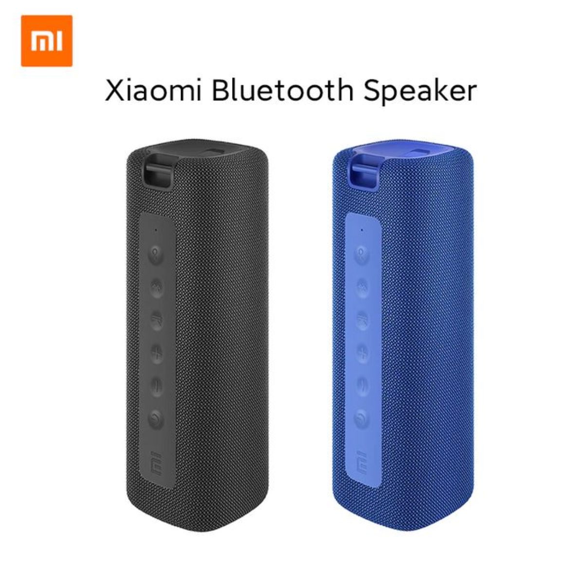Altavoz Bluetooth Xiaomi Mi Pocket 2 Negro - Altavoces Bluetooth - Los  mejores precios