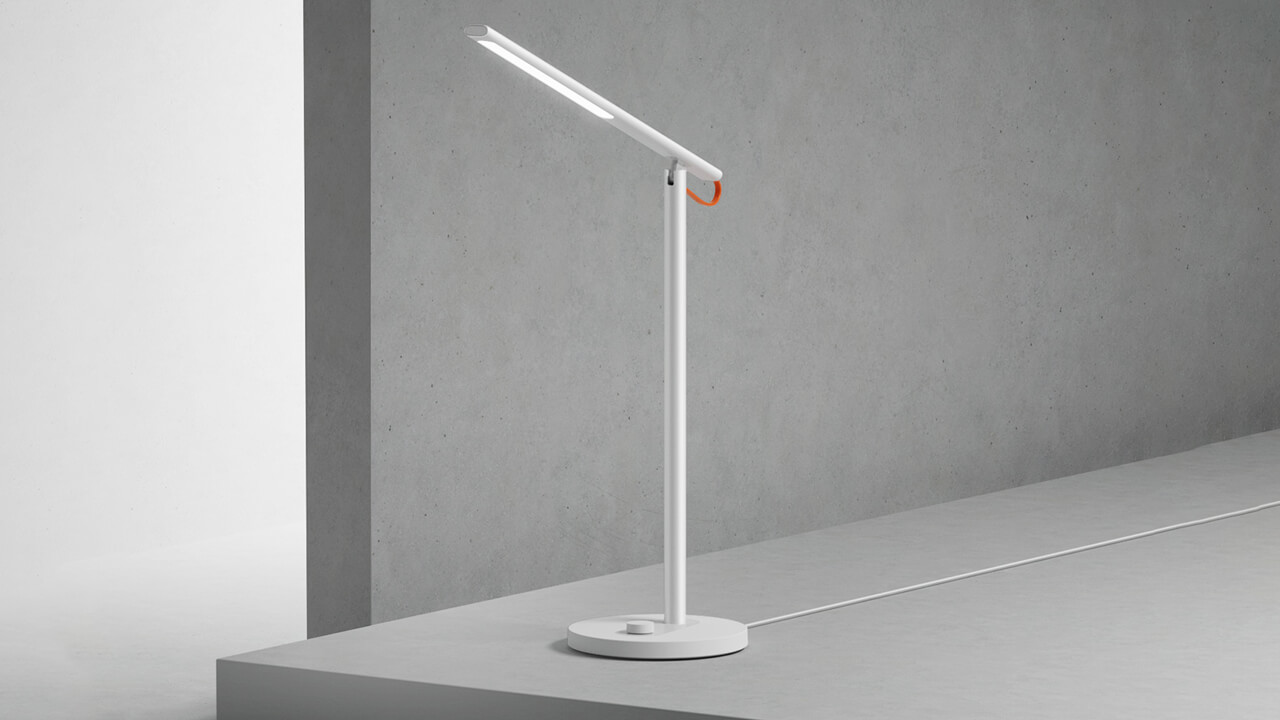 Lámpara De Escritorio Xiaomi Mi Led Desk Lamp 1s