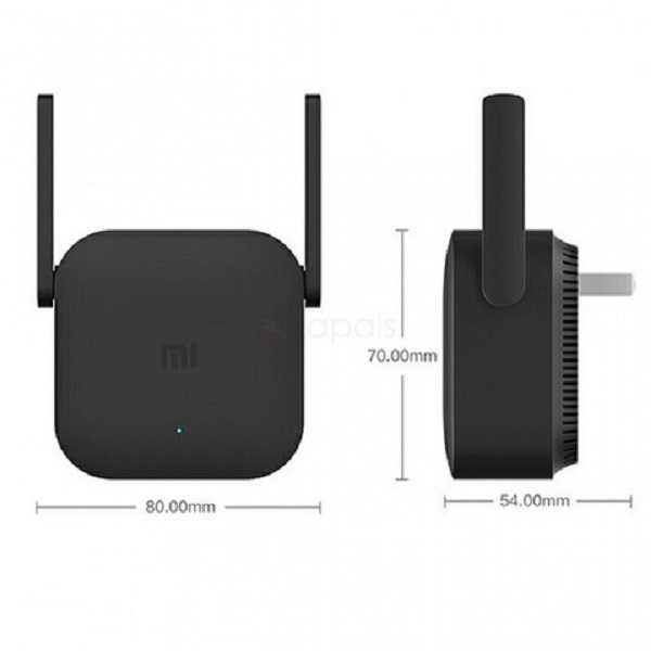 Xiaomi Répéteur WIFI Mi WiFi Range Extender Pro Noir