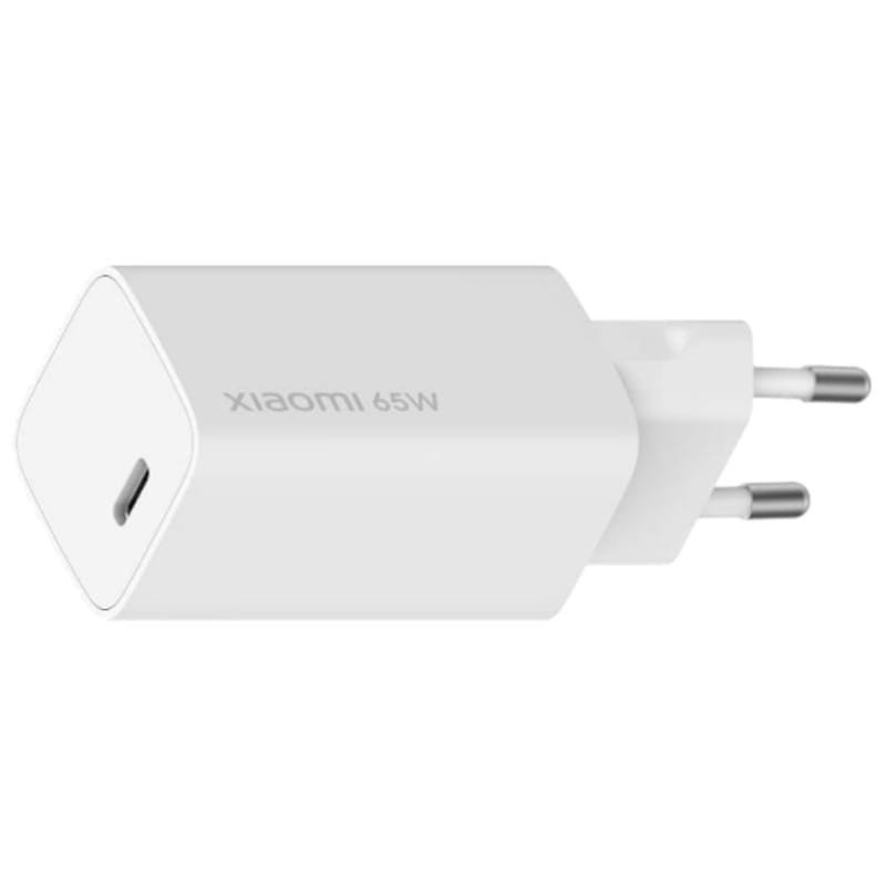 XIAOMI - Chargeur USB-A/USB-C 65W Gan Tech - Câble charge rapide inclu—  Tektek