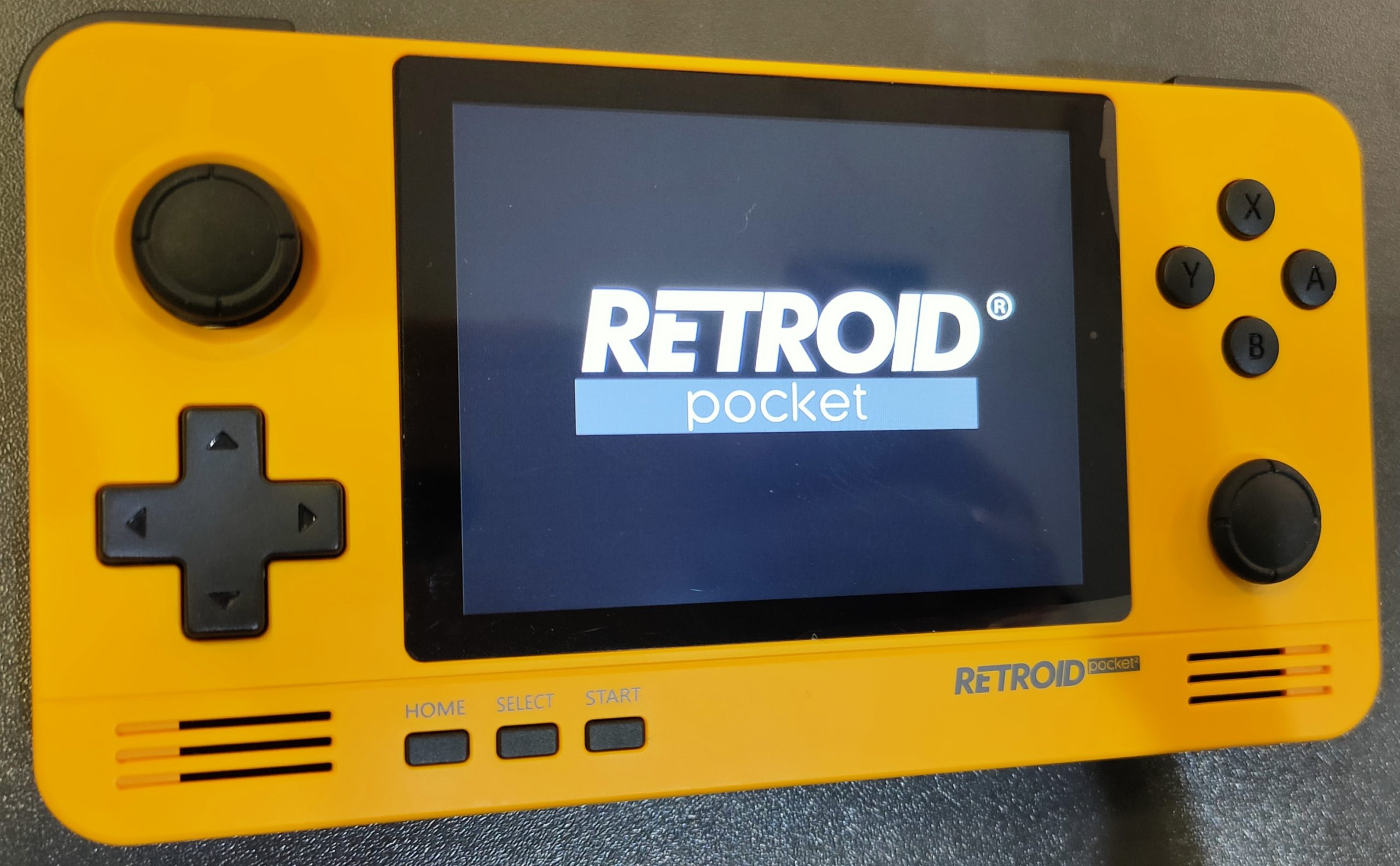 Retroid Pocket 2 Getting Started Guide - kiboTEK