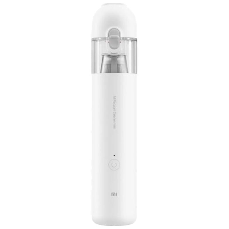 Acquista Xiaomi Mi Vacuum Cleaner Mini aspirapolvere portatile bianco ▷  Xiaomi kiboTEK Store Spain Europe®