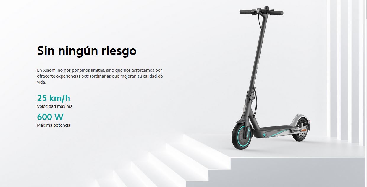 Buy Xiaomi Mi Electric Scooter 1S - Black Electric Scooter ▷ online store  kiboTEK Spain ®