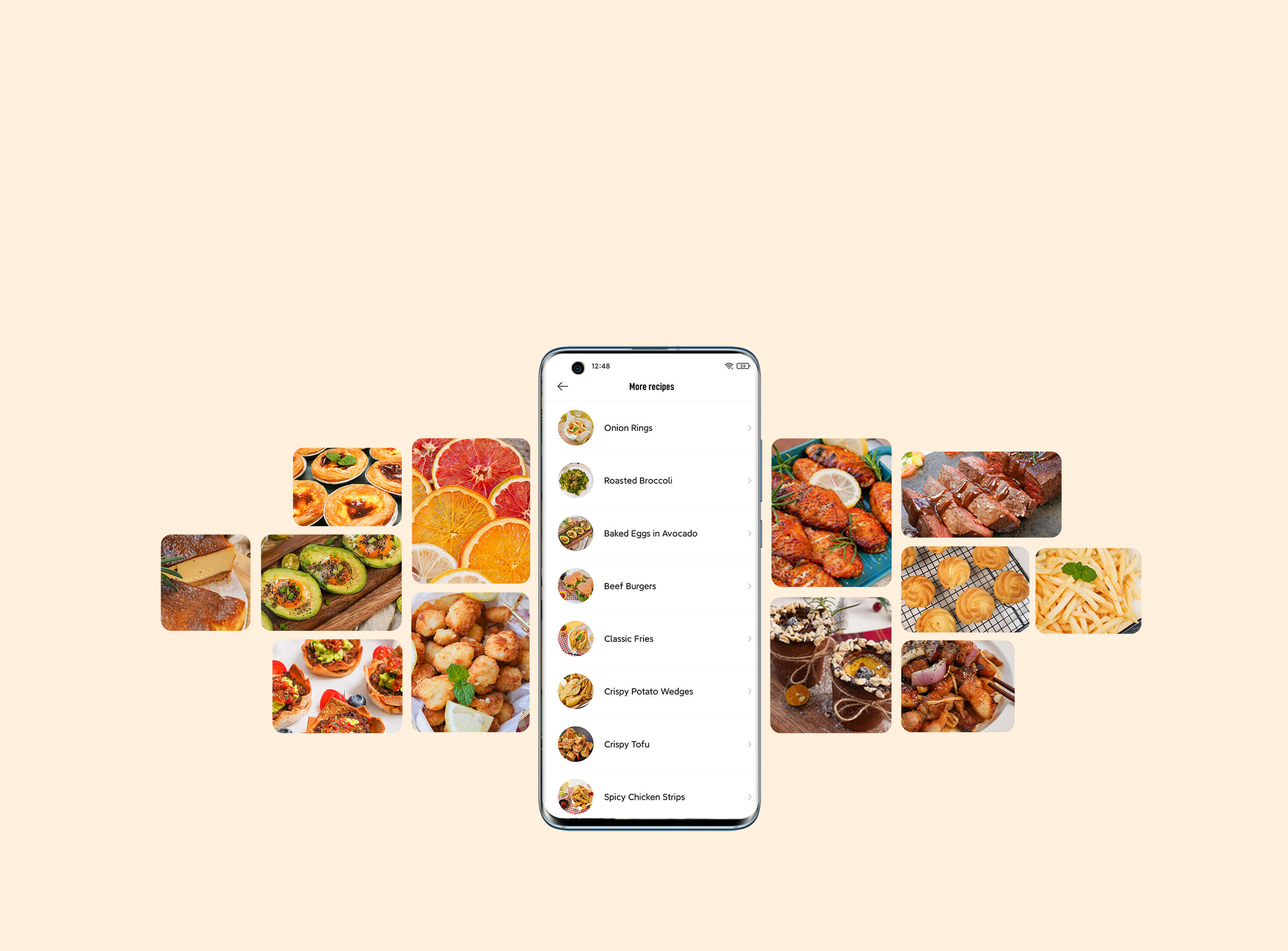 Xiaomi Mi Smart Air Fryer - 3.5L - 1500W - EU - BHR4849EU