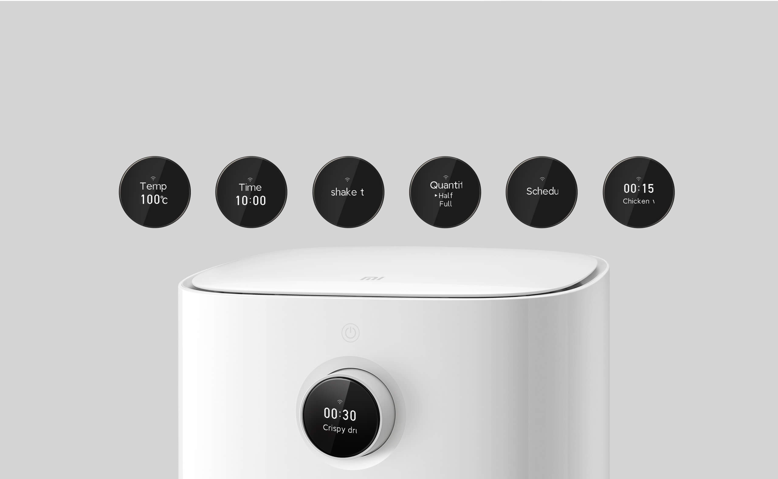 Xiaomi Mi Smart Air Fryer 1500W - Freidora de aire