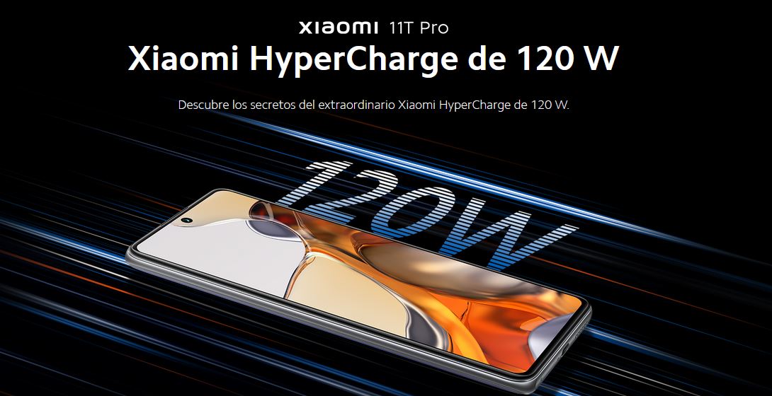 Comprar Xiaomi 11T Pro Cinzento - 8GB RAM - 256GB ROM