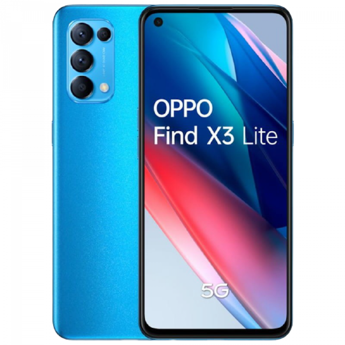 antutu oppo find x3 lite