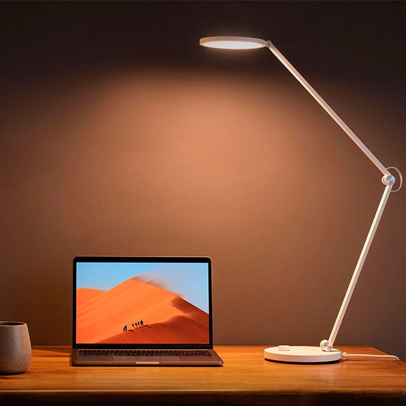▷ Xiaomi Mi Bedside Lamp 2 Lampe de table intelligente Wi-Fi