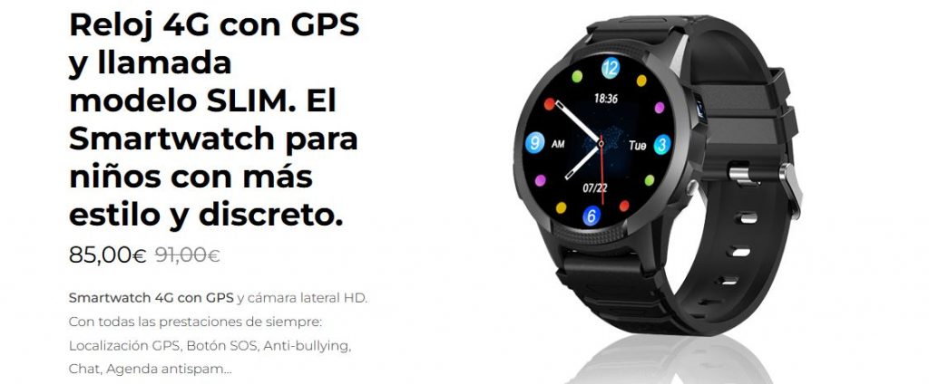 Compare prices for SaveFamily Relojes con GPS across all European   stores