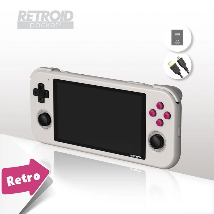 Acquista Powkiddy X18S Retro Console portatile Android 11