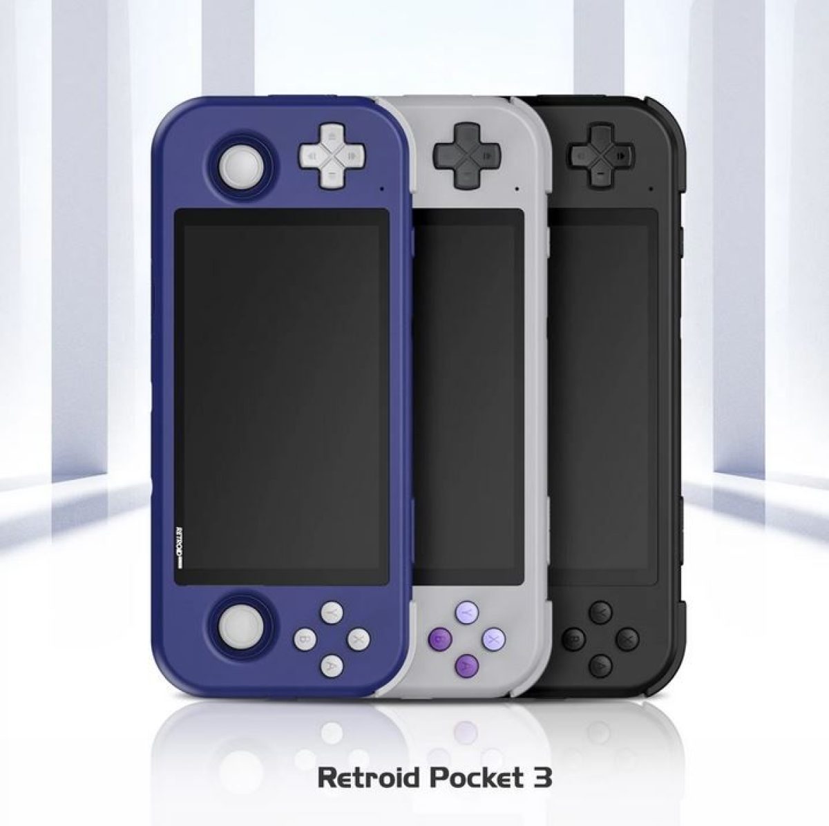 My Retroid Pocket saga : r/retroid