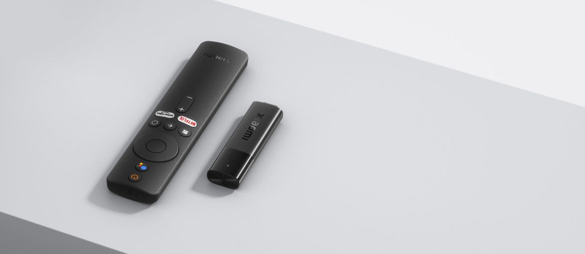 Reproductor portátil Xiaomi Mi TV Stick - Smart TV - Los mejores precios