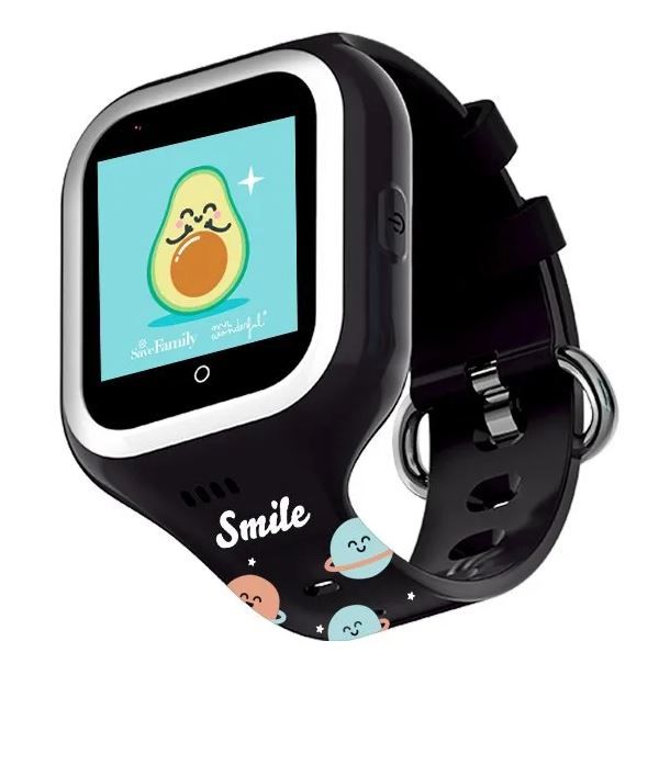 Buy SaveFamily GPS 4G ICONIC+ EDITION Mr. WONDERFUL Watch for children ▷  Shop Watches for children