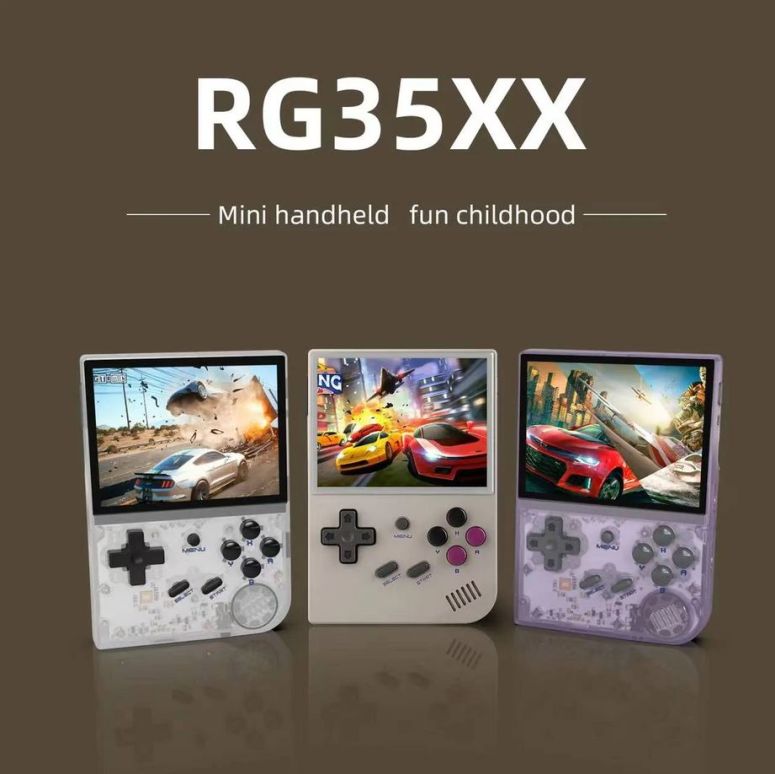 ANBERNIC RG35XX Plus : c'est quoi cette nouvelle console rétrogaming qui  s'arrache ?