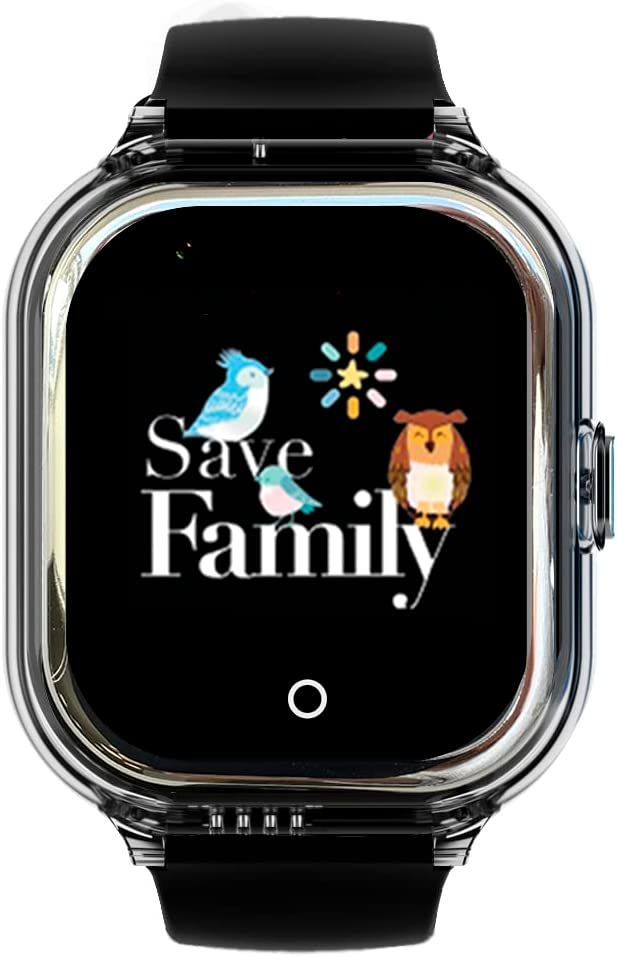 Comprar SaveFamily GPS 4G ICONIC Reloj para niños ▷ Tienda