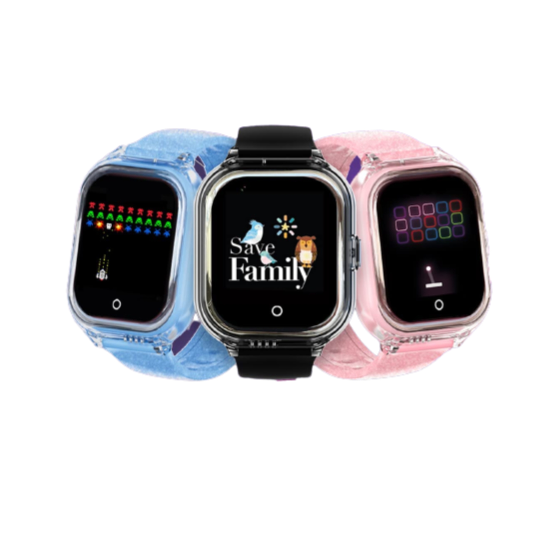Acquista orologio ENJOY 4G per bambini con GPS e chiamata. Lo smartwatch  con più giochi ▷ Acquista orologi per bambini