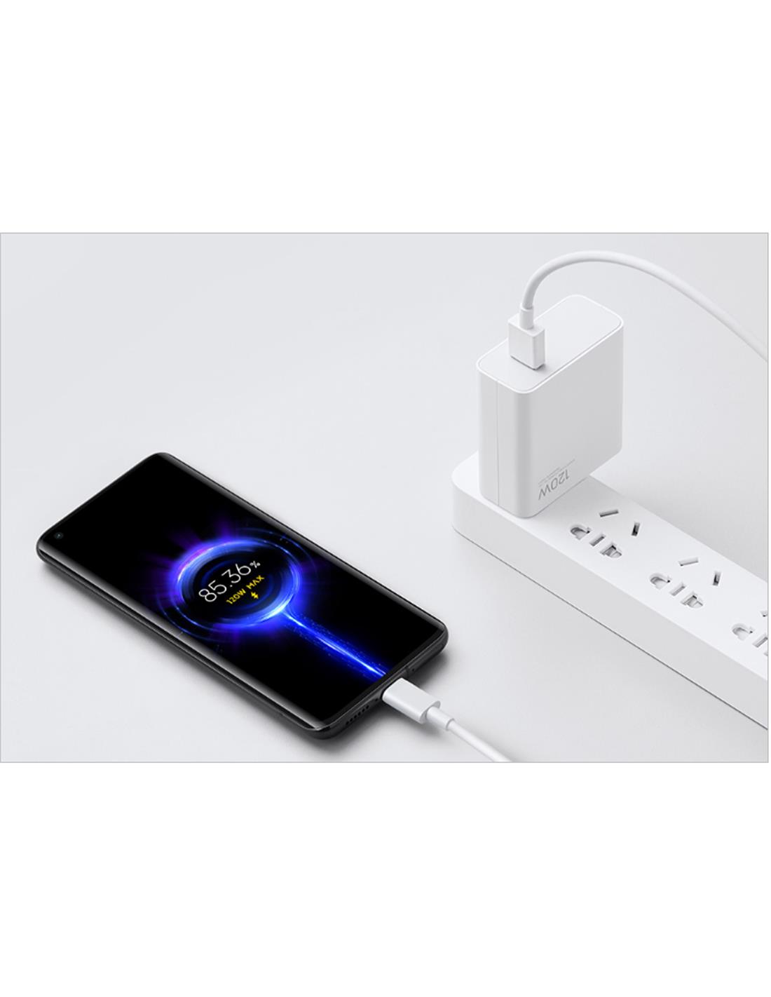 Chargeur Xiaomi 120W - Chargeur Rapide