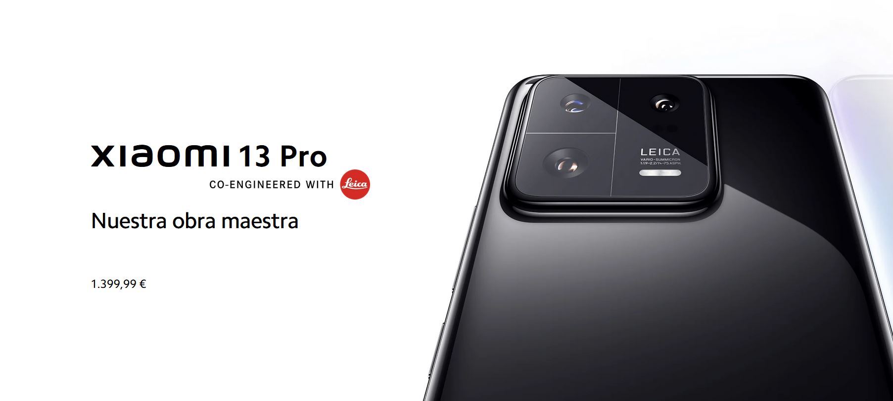Xiaomi 13 Pro em Oferta