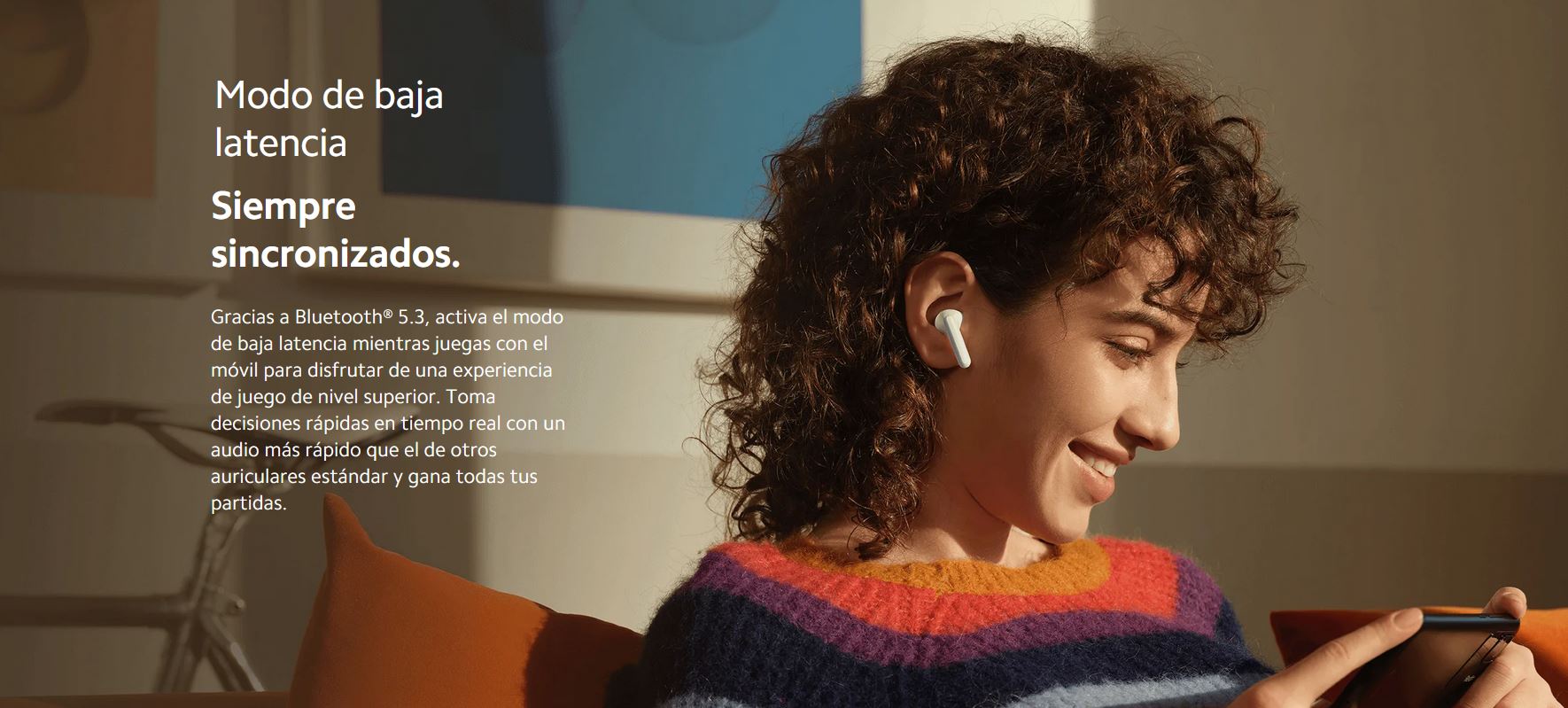 Buy Xiaomi Redmi Buds 4 PRO / Bluetooth Headphones ▷ online store kiboTEK  Spain ®