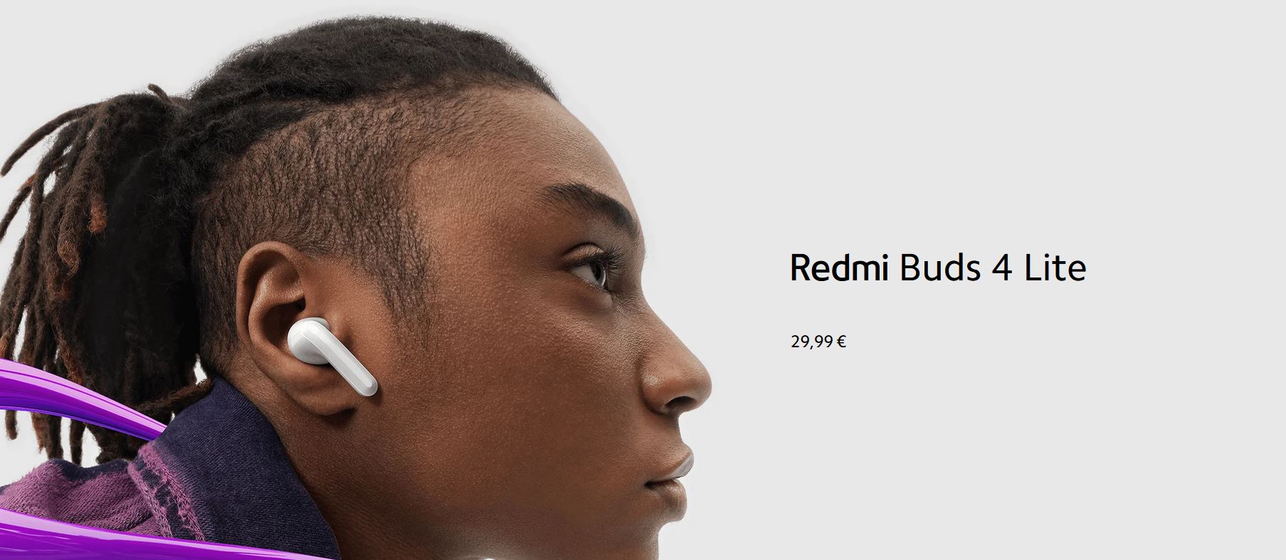 Redmi buds 4  Xiaomi España