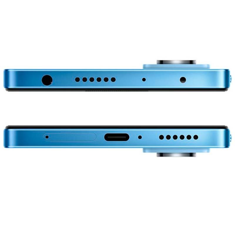 Xiaomi Redmi Note 12 Pro 4G 8GB 256GB Dual Sim Azul