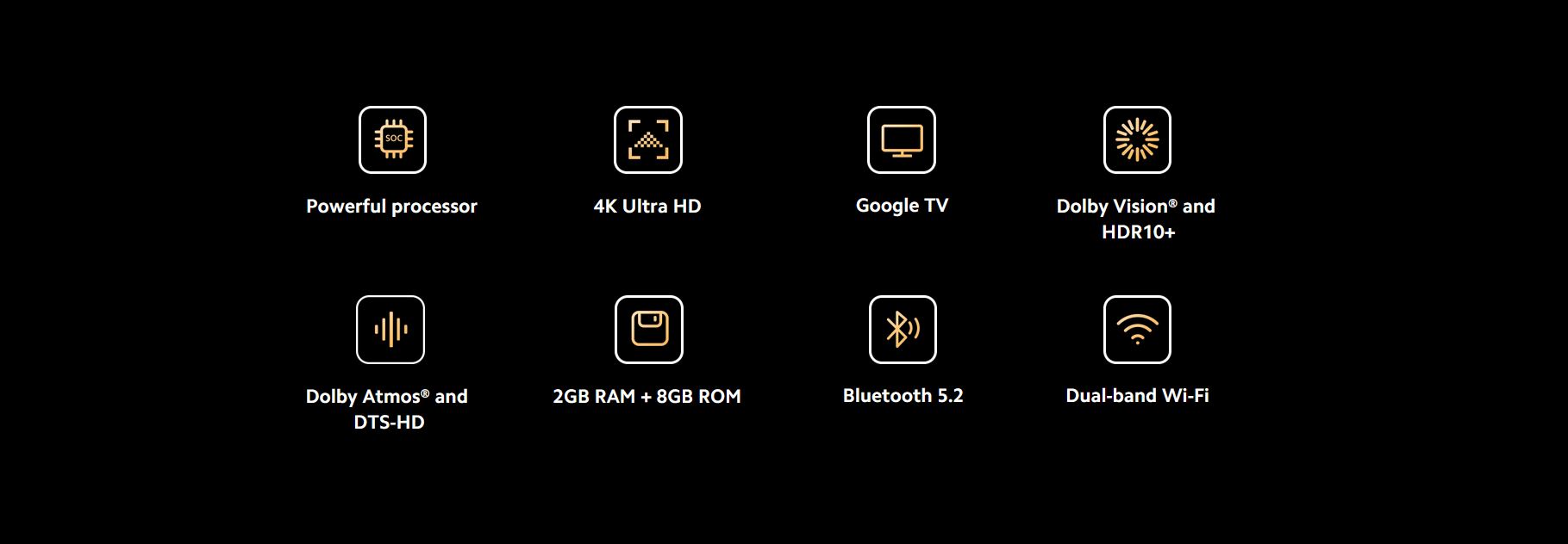 Buy Xiaomi Mi Box S 4K 2nd Gen with Android TV ▷ Xiaomi Store at kiboTEK  Spain ®