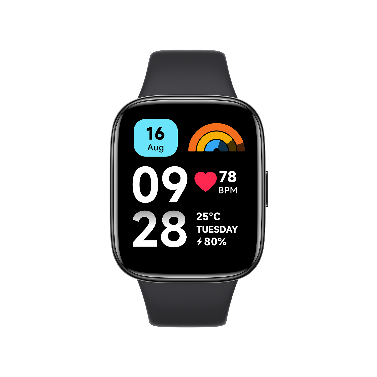 En stock! Xiaomi-reloj inteligente Redmi Watch 4, dispositivo