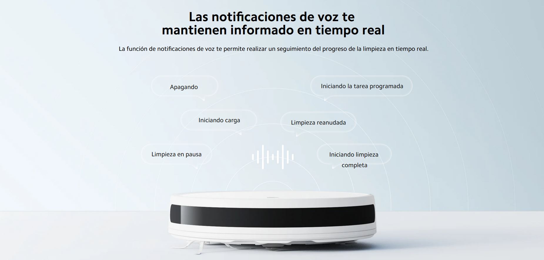 Comprar Xiaomi Robot Vacuum E12 ▷ Tienda Xiaomi kiboTEK España