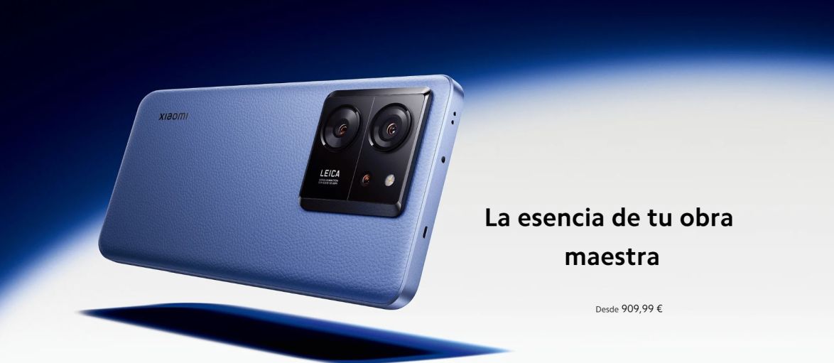 Milanuncios - Xiaomi 13T Pro Leica 12GB/512GB Nuevo