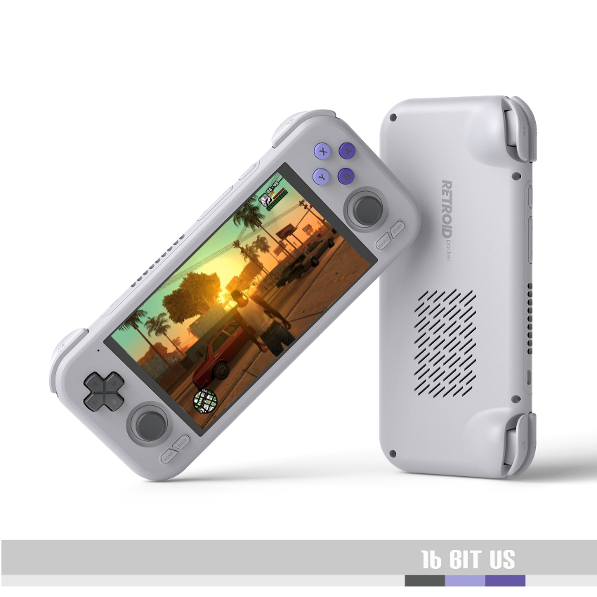 Buy Retroid Pocket 4 Pro Portable Retro Console Android 8GB/128GB 