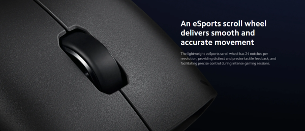 Xiaomi Gaming Mouse Lite - Imagen 9