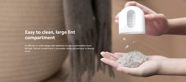 Xiaomi quitapelusas - Lint Remover - Imagen 11