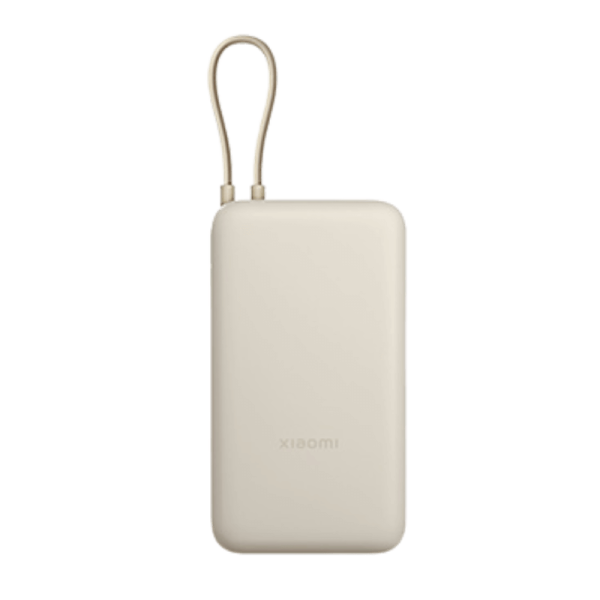 Xiaomi 33w Power Bank 20000mAh cable integrado