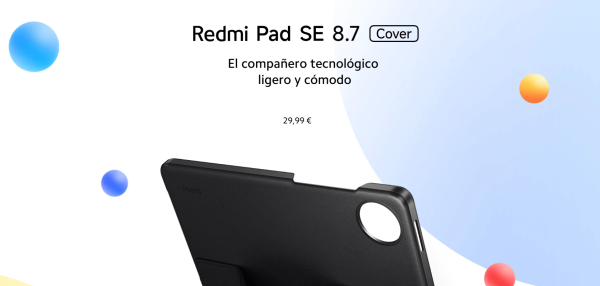 Funda Xiaomi Redmi Pad SE 8.7 - immagine 2