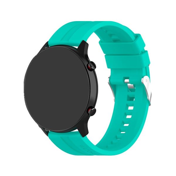 Correa Universal 22mm Xiaomi / Amazfit / Huawei / Samsung / COOL Goma Mint – Image 4