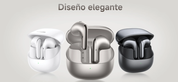 Xiaomi Buds 5 / Auriculares Bluetooth - Imagen 8