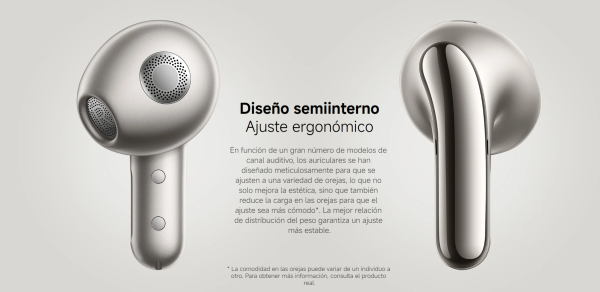 Xiaomi Buds 5 / Auriculares Bluetooth - Imagen 6