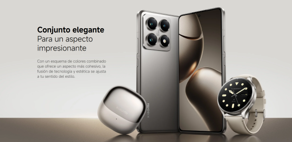 Xiaomi Buds 5 / Auriculares Bluetooth - Imagen 2