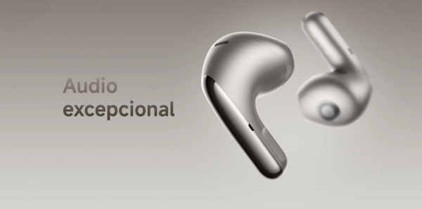 Xiaomi Buds 5 / Auriculares Bluetooth - Imagen 3