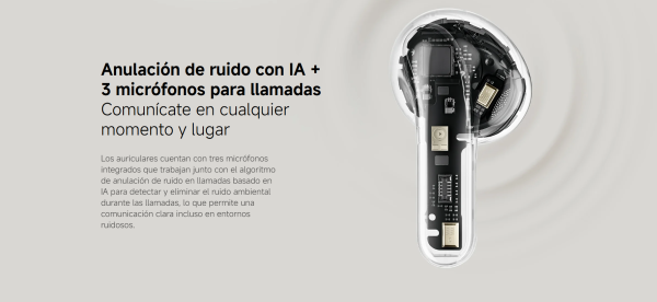 Xiaomi Buds 5 / Auriculares Bluetooth - Imagen 14