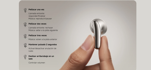 Xiaomi Buds 5 / Auriculares Bluetooth - Imagen 10