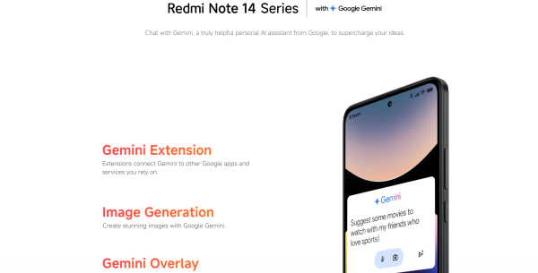 Xiaomi Redmi Note 14 5G 8GB/256GB - Imagen 20