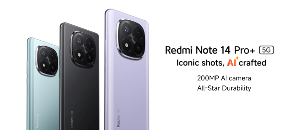 Xiaomi Redmi Note 14 Pro+ 5G 12GB/512GB - Imagen 2